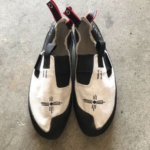 Five Ten Anasazi Moccasym Climbing Shoe